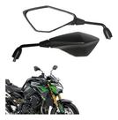Retrovisor Mini Modelo Z400 Kawasaki Fixo Espelho Esportivo