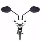 Retrovisor Mini Titan 2018 Fan 125 150 160 Inversa