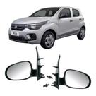 Retrovisor Mobi 2014/2022 Com Controle Sem Seta Retrovisor Mobi 2014/2022 Com Controle Sem Seta