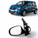 Retrovisor Mobi 2016 a 2025 Eletrico c/Seta Com Memoria