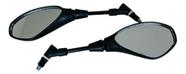 Retrovisor Modelo Bmw Giro 360rosca Yamaha Crosser Mt03 Xtz