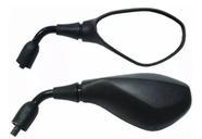 Retrovisor Modelo BMW Para Moto Honda Fixo - T-Mac