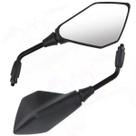 Retrovisor Modelo Kawasaki Z400 Rosca Honda Fixo Convexa Retrovisor Modelo Kawasaki Z400 Rosca Honda Fixo Convexa