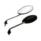 Retrovisor Modelo Optium Olho De Gato Preto TKS Retrovisor Modelo Optium Olho De Gato Preto TKS