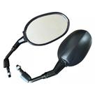 Retrovisor Modelo Triumph Tiger 800 para Moto Honda Oval