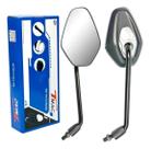 Retrovisor (modelo triumph tiger 900) p/ moto honda (6pontas)par