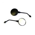 Retrovisor Modelo Universal Mini Redondo TKS