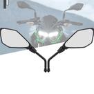 Retrovisor Modelo Z400 Honda 160 Titan Fan Start Cargo Cg - Tmac
