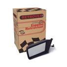 Retrovisor Monza 1985 a 1990 C Controle Lado Esquerdo Retrovisor Monza 1985 a 1990 C Controle Lado Esquerdo