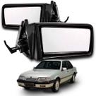 Retrovisor Monza Tubarão 1991 A 1995 com Controle 2 ou 4 portas Retrovisor Monza Tubarão 1991 A 1995 com Controle 2 ou 4 portas