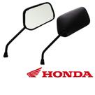 Retrovisor Moto CG Titan 150 Par Padrão Honda Modelo Semelhante Original