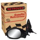 Retrovisor Motorista Com Controle 206 2000 Em Diante
