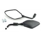 Retrovisor MT-03 / MT-07 / MT-09 Rosca Honda C/ Adaptador