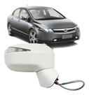 Retrovisor new civic 07/11 c/pisca ele ld
