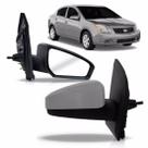 Retrovisor Nissan Sentra 2007 Á 2009 Manual