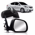 Retrovisor Nissan Versa 2011 2012 2013 Elétrico
