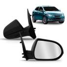 Retrovisor Onix 2012 2013 a 2017 Elétrico Capa Lisa Primer Retrovisor Onix 2012 2013 a 2017 Elétrico Capa Lisa Primer
