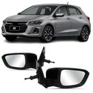 Retrovisor Onix 2020 2021 2022 2023 2024 Manual Direito