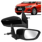 Retrovisor Onix Hatch Sedan 2020 A 2023 Com Controle Manual