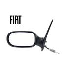 Retrovisor Original Fiat Palio Siena Manual Lado Esquerdo