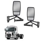 Retrovisor p Ford Cargo 1517/1717 2009 a 2011 Convexo LE LD