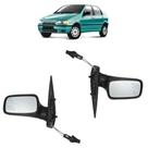 Retrovisor Palio 1996 1997 1998 1999 2000 2 Portas Par