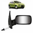 Retrovisor Palio 1996 97 98 99 2000 com Controle LD 4 PORTAS Retrovisor Palio 1996 97 98 99 2000 com Controle LD 4 PORTAS