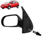 Retrovisor Palio 2 Portas 2001 2002 2003 Com Controle