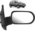 Retrovisor Palio 2 Portas 2001 2002 2003 Sem Controle