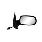 Retrovisor Palio 2001 A 2003 4 Portas Esquerdo Com Controle