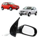 Retrovisor Palio 2004 a 2007 2 Portas Com Controle ORIGINAL