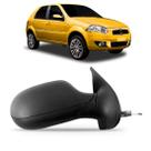 Retrovisor palio 2011 2012 2013 2014 com controle 4 portas