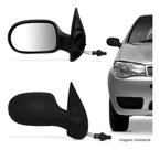 Retrovisor Palio Attractive 11 A 18 Direito C Controle 4Pts Retrovisor Palio Attractive 11 A 18 Direito C Controle 4Pts