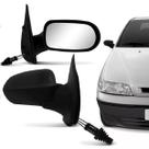 Retrovisor Palio Fire 2001 2002 2003 C/ Controle 2 Portas