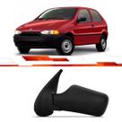 Retrovisor Palio Fire 2P 1996 Ate 2000 Le Fixo Com Espelho