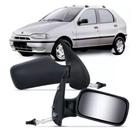 Retrovisor Palio Siena 96 A 00 2Portas Com Controle Direito