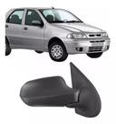 Retrovisor Palio Siena G2 2001 02 03 4 Portas Fixo Esquerdo Metagal Original