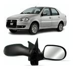 Retrovisor Palio Siena Strada 2008 á 2015 Esquerdo 4 Portas Retrovisor Palio Siena Strada 2008 á 2015 Esquerdo 4 Portas