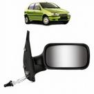 Retrovisor Palio Siena Weekend 96 97 98 99 2000 com Controle Lado Direito 4 PORTAS Retrovisor Palio Siena Weekend 96 97 98 99 2000 com Controle Lado Direito 4 PORTAS