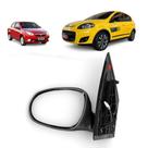 Retrovisor Palio Sporting 2012 a 2017 Grand Siena Eletrico