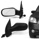 Retrovisor Palio Strada Siena 04 A 07 Com Controle Direito Retrovisor Palio Strada Siena 04 A 07 Com Controle Direito