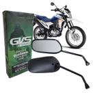 Retrovisor Par Gvs Preto Modelo Cg Titan 125 2000 a 2008 M10 Honda Retrovisor Par Gvs Preto Modelo Cg Titan 125 2000 a 2008 M10 Honda