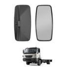 Retrovisor para Mercedes Euro 3 2000 até 2011 Euro 5 Plano Retrovisor para Mercedes Euro 3 2000 até 2011 Euro 5 Plano