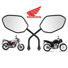 Retrovisor Para Moto Honda Titan Fan 125 150 160 2014 2015
