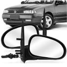 Retrovisor Parati G2 1995 1996 1997 1998 1999 C/ Controle 4 Portas