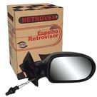 Retrovisor Passageiro Com Controle Palio Siena Fire 4 Portas