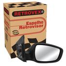 Retrovisor Passageiro Eletrico Com Seta Hb20 2013 Em Diante Retrovisor Passageiro Eletrico Com Seta Hb20 2013 Em Diante