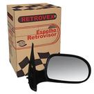 Retrovisor Passageiro Sem Controle Palio Siena Fire 4 Portas
