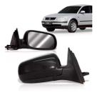 Retrovisor passat 2004 a 2010 eletrico c/ pisca