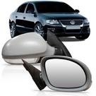 Retrovisor Passat 2005 A 2010 Eletrico Com Pisca